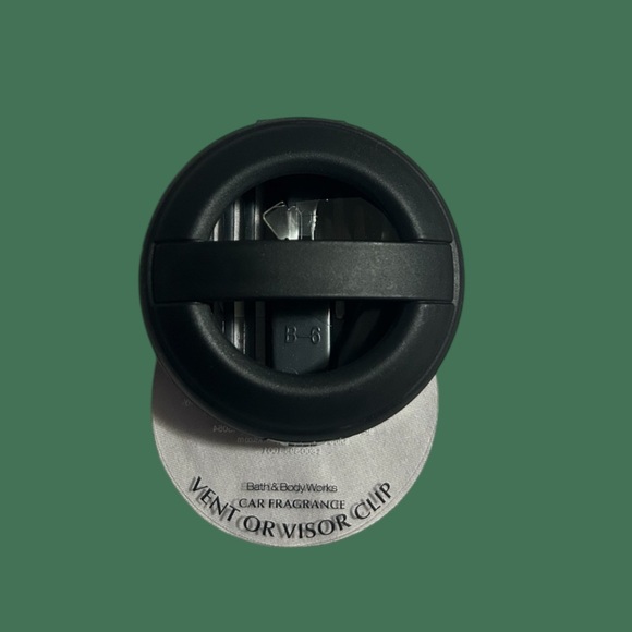 Bath & Body Works Scentportable Car Air Freshener Visor Clips/ Holder Bundle - Picture 4 of 5